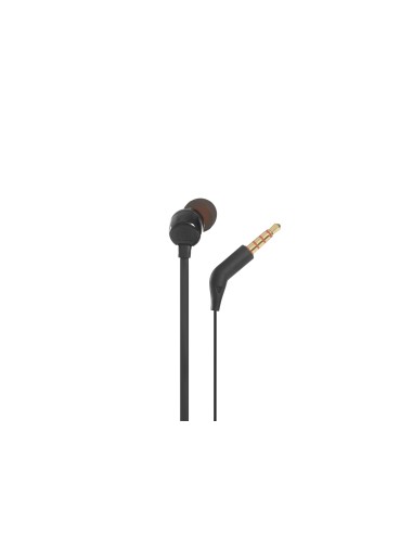 JBL Tune 110 Auricolare Cablato In-ear MUSICA Nero