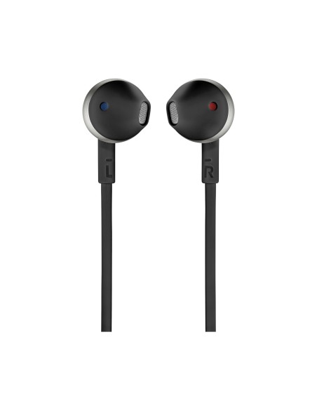 JBL Tune 205 Auricolare Cablato In-ear Musica e Chiamate Nero