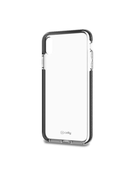 Celly HEXAGON custodia per cellulare 16,5 cm (6.5") Cover Trasparente Celly HEXAGON custodia per cellulare 16,5 cm (6.5") Cover Trasparente
