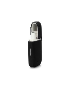 Celly IQCASEBK parte e accessorio per sigaretta elettronica Custodia Silicone Philip Morris