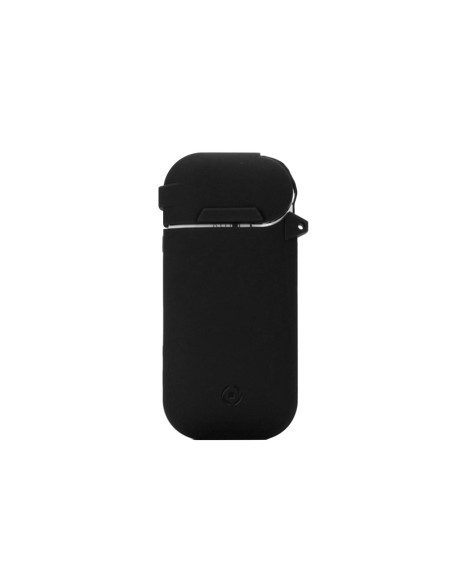 Celly IQCASEBK parte e accessorio per sigaretta elettronica Custodia Silicone Philip Morris