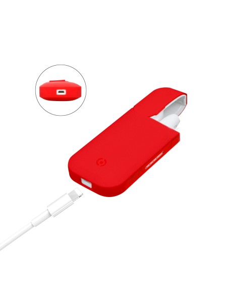Celly IQCASERD parte e accessorio per sigaretta elettronica Custodia Silicone Philip Morris