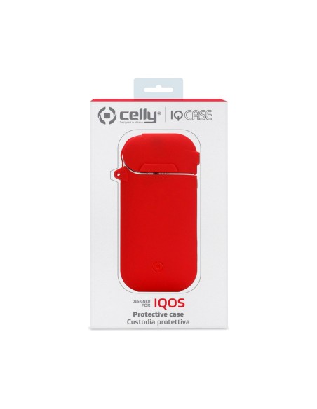 Celly IQCASERD parte e accessorio per sigaretta elettronica Custodia Silicone Philip Morris