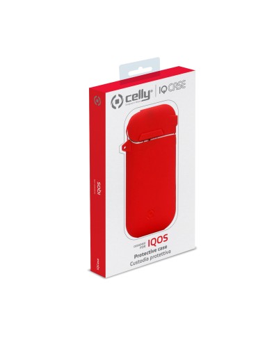 Celly IQCASERD parte e accessorio per sigaretta elettronica Custodia Silicone Philip Morris