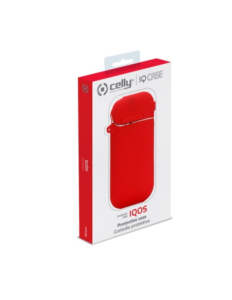 Celly IQCASERD parte e accessorio per sigaretta elettronica Custodia Silicone Philip Morris
