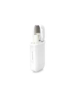 Celly IQCASEWH parte e accessorio per sigaretta elettronica Custodia Silicone Philip Morris