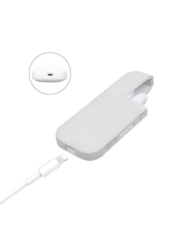 Celly IQCASEWH parte e accessorio per sigaretta elettronica Custodia Silicone Philip Morris