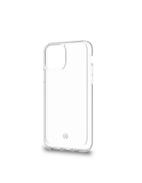 Celly Hexalite custodia per cellulare 14,7 cm (5.8") Cover Trasparente
