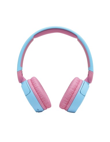 JBL JR310 BT Cuffie Wireless A Padiglione MUSICA USB tipo-C Bluetooth Blu