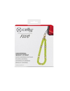 Celly JEWELCHAINYLF accessorio per smartphone e telefoni cellulari Gancio 2