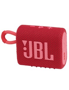 JBL GO 3 Rosso 4,2 W