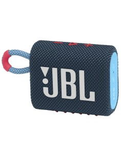 JBL GO 3 Blu, Viola 4,2 W