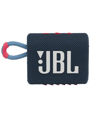 JBL GO 3 Blu, Viola 4,2 W