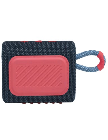 JBL GO 3 Blu, Viola 4,2 W