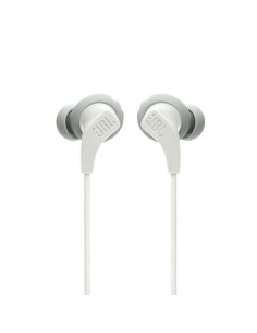 JBL Endurance Run 2 Wired Cuffie Cablato In-ear Chiamate Musica Sport Tutti i giorni Bianco 2