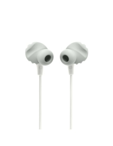 JBL Endurance Run 2 Wired Cuffie Cablato In-ear Chiamate Musica Sport Tutti i giorni Bianco