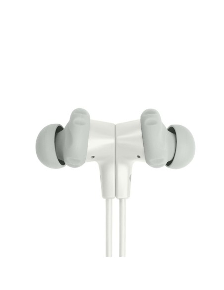 JBL Endurance Run 2 Wired Cuffie Cablato In-ear Chiamate Musica Sport Tutti i giorni Bianco