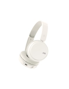 JVC HA-S36W Cuffie Wireless A Padiglione Musica e Chiamate Bluetooth Bianco