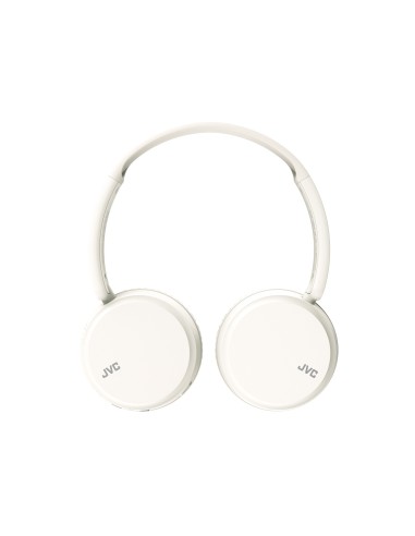 JVC HA-S36W Cuffie Wireless A Padiglione Musica e Chiamate Bluetooth Bianco