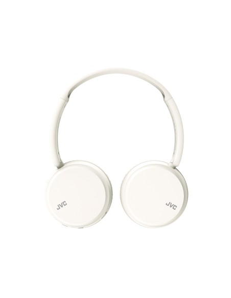 JVC HA-S36W Cuffie Wireless A Padiglione Musica e Chiamate Bluetooth Bianco