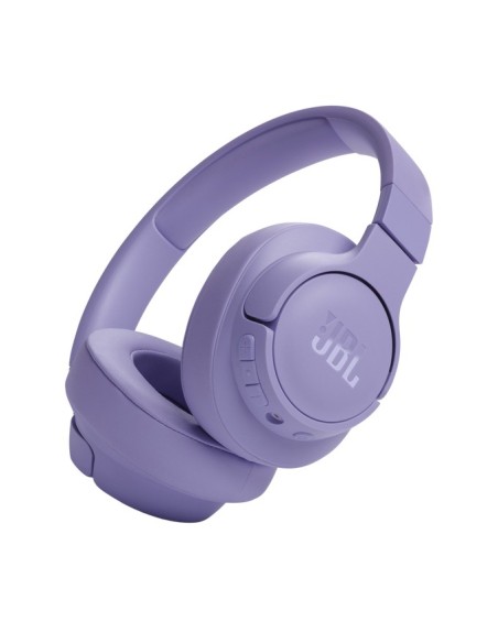 JBL Tune 720 BT Auricolare Wireless A Padiglione Musica e Chiamate Bluetooth Viola