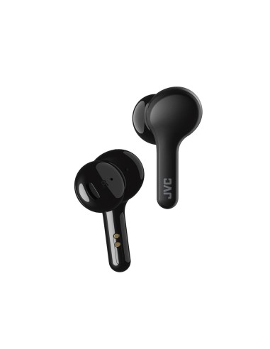 JVC HA-A8T-B Cuffie True Wireless Stereo (TWS) In-ear MUSICA Bluetooth Nero
