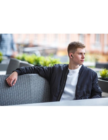 JVC HA-A8T-B Cuffie True Wireless Stereo (TWS) In-ear MUSICA Bluetooth Nero