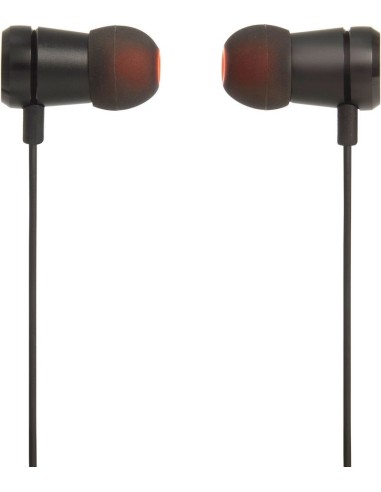 JBL T290 Auricolare Cablato In-ear Musica e Chiamate Nero