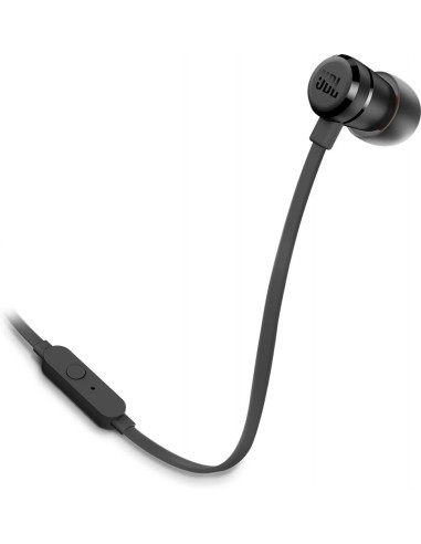JBL T290 Auricolare Cablato In-ear Musica e Chiamate Nero