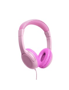 Celly KidsBeat Cuffie Cablato A Padiglione MUSICA Rosa