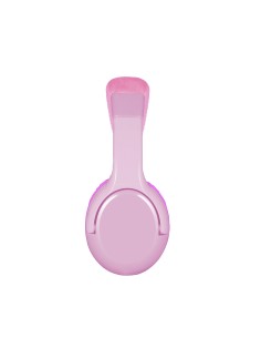 Celly KidsBeat Cuffie Cablato A Padiglione MUSICA Rosa 2