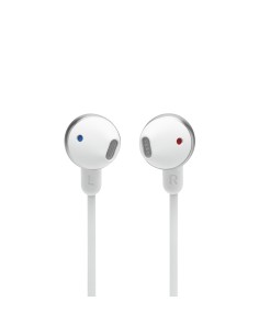 JBL Tune 215 Auricolare Wireless In-ear, Passanuca Musica e Chiamate Bluetooth Bianco 2