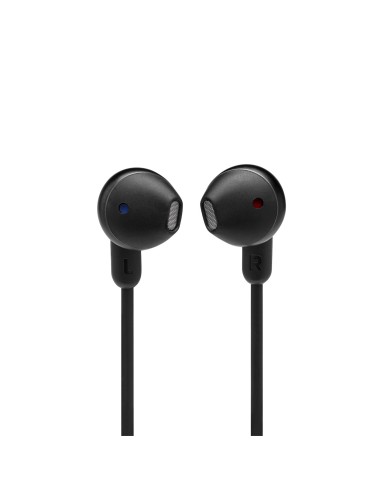 JBL Tune 215 Auricolare Wireless In-ear, Passanuca Musica e Chiamate Bluetooth Nero
