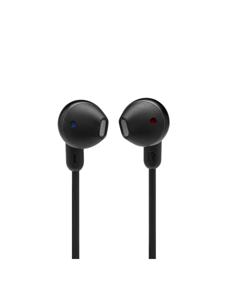 JBL Tune 215 Auricolare Wireless In-ear, Passanuca Musica e Chiamate Bluetooth Nero