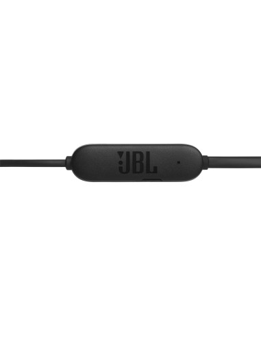 JBL Tune 215 Auricolare Wireless In-ear, Passanuca Musica e Chiamate Bluetooth Nero
