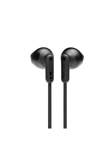 JBL Tune 215 Auricolare Wireless In-ear, Passanuca Musica e Chiamate Bluetooth Nero