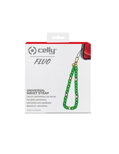 Celly JEWELCHAINGNF accessorio per smartphone e telefoni cellulari Gancio