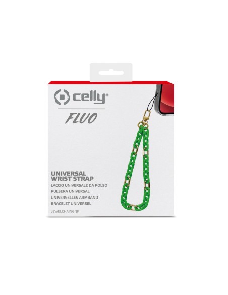 Celly JEWELCHAINGNF accessorio per smartphone e telefoni cellulari Gancio