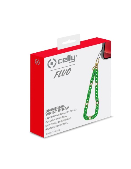 Celly JEWELCHAINGNF accessorio per smartphone e telefoni cellulari Gancio
