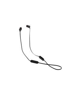 JBL Tune 125 Auricolare Wireless In-ear MUSICA USB tipo-C Bluetooth Nero