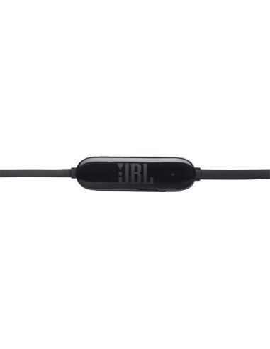 JBL Tune 125 Auricolare Wireless In-ear MUSICA USB tipo-C Bluetooth Nero