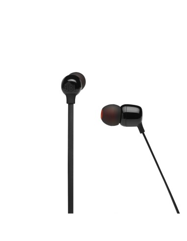 JBL Tune 125 Auricolare Wireless In-ear MUSICA USB tipo-C Bluetooth Nero