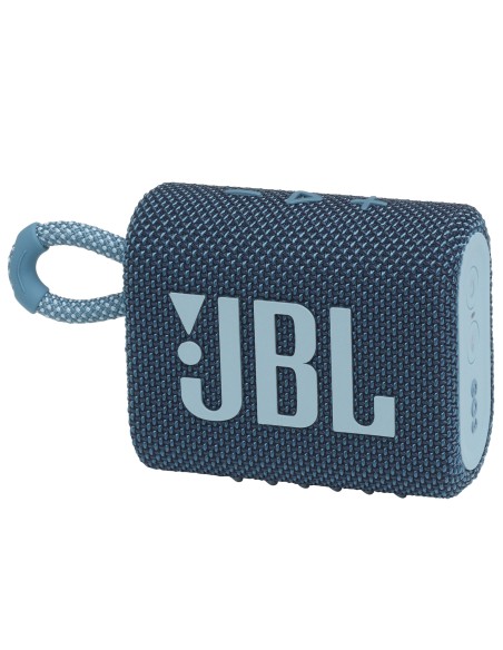 JBL GO 3 Blu 4,2 W
