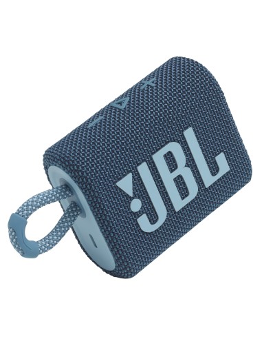 JBL GO 3 Blu 4,2 W