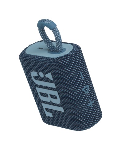 JBL GO 3 Blu 4,2 W
