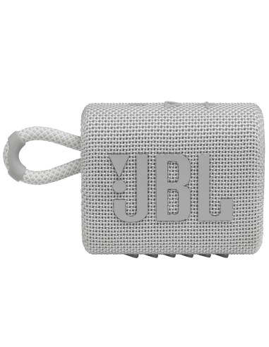 JBL GO 3 Bianco 4,2 W