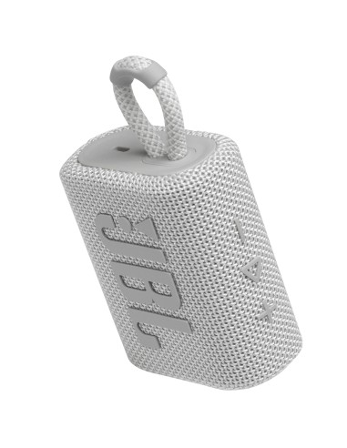 JBL GO 3 Bianco 4,2 W