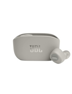 JBL Wave 100 TWS Auricolare True Wireless Stereo (TWS) In-ear MUSICA Bluetooth Argento