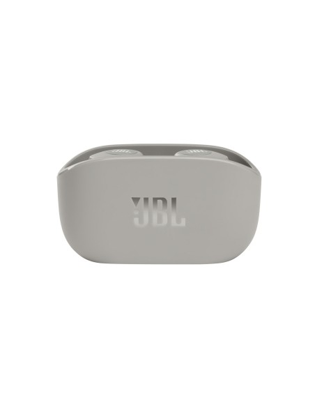 JBL Wave 100 TWS Auricolare True Wireless Stereo (TWS) In-ear MUSICA Bluetooth Argento