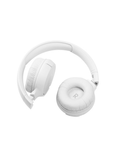 JBL Tune 510BT Cuffie Wireless A Padiglione Bluetooth Bianco